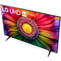 LG UHD AI UT80 4K Smart TV AI Magic remote HDR10 webOS24 43UT8000 50UT8000 (2024)