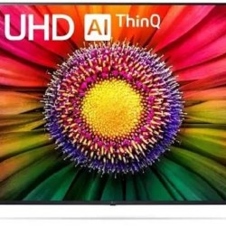 LG UHD AI UT80 4K Smart TV AI Magic remote HDR10 webOS24 43UT8000 50UT8000 (2024)