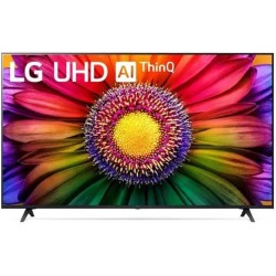 LG UHD AI UT80 4K Smart TV AI Magic remote HDR10 webOS24 43UT8000 50UT8000 (2024)