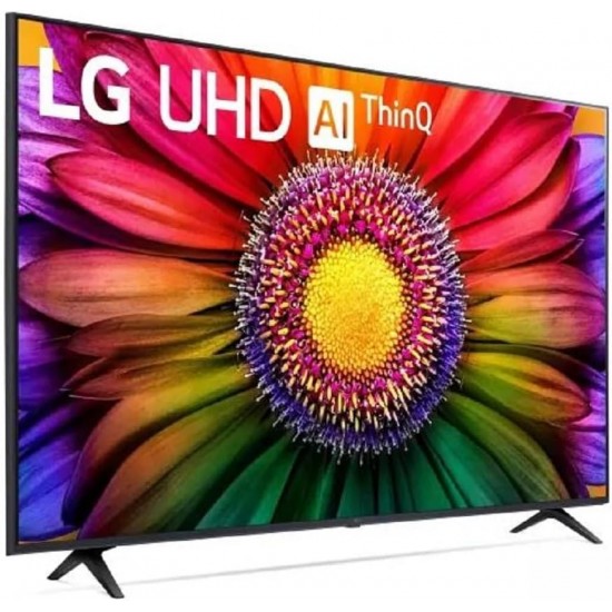 LG UHD AI UT80 4K Smart TV AI Magic remote HDR10 webOS24 43UT8000 50UT8000 (2024)