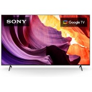 For TV balance Top up: Sony 85x80K smart UHD TV