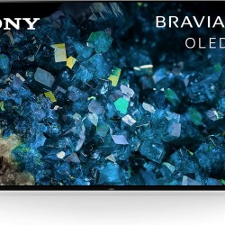 Sony OLED 77 inch BRAVIA XR A80L Series 4K Ultra HD TV: Smart Google TV with Dolby Vision HDR and Exclusive Gaming Features for The PlayStation® 5 XR77A80L- 2023 Model,Black