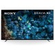 Sony OLED 77 inch BRAVIA XR A80L Series 4K Ultra HD TV: Smart Google TV with Dolby Vision HDR and Exclusive Gaming Features for The PlayStation® 5 XR77A80L- 2023 Model,Black