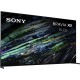 Sony BRAVIA XR A95L Series 55 Inch QD-OLED 4K Ultra HD TV | Google TV | Dolby Vision HDR