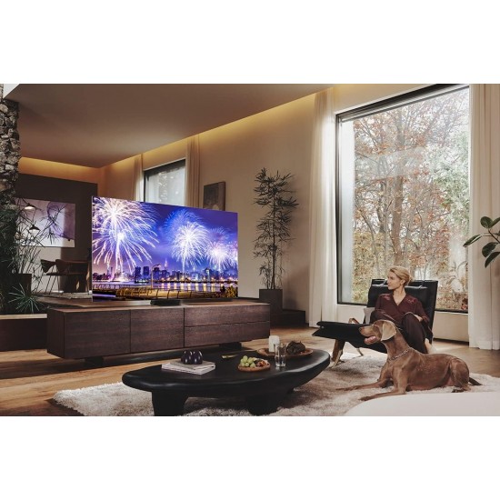 SAMSUNG 65-Inch Class Samsung Neo QLED 8K QN900B Series Mini LED Quantum HDR 64x Smart TV with Alexa Built-in